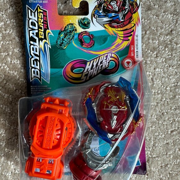 Beyblade Burst Rise Hypersphere Union Achilles A5 - Picture 1 of 2